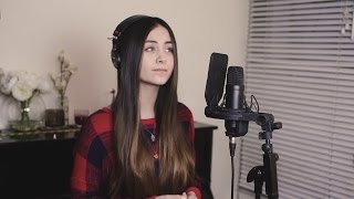 Take Me To Church  Hozier Cover by Jasmine Thompson [upl. by Marika]