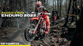 ASSOLUTI DITALIA ENDURO 2022  Terza Prova  Cavaglià [upl. by Audris]