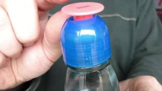 How to open and drink ramune without taking a soda shower [upl. by Talich]