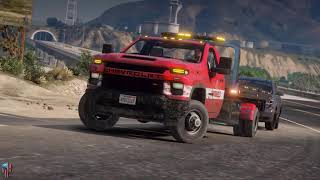 Medic909  Tow Pack Showcase 9 Trucks [upl. by Baiss]