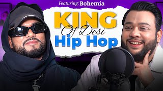 NADIR ALI PODCAST FEATURING BOHEMIA [upl. by Nodnalb]