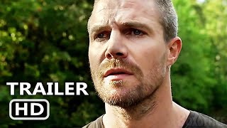 HEELS Trailer 2021 Stephen Amell Alexander Ludwig Wrestling Series [upl. by Eekaz]