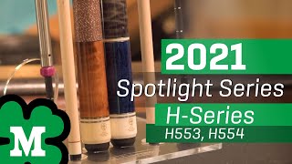 New HSeries Cues for 2021  McDermott Spotlight Series [upl. by Luapsemaj]