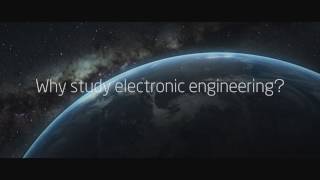 Why study Electronic Engineering [upl. by Littlejohn764]