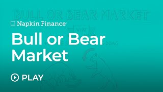 Bull or Bear Market [upl. by Aicatsana526]