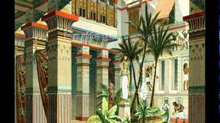 Ancient Egyptian Music  Nenchefkas Orchestra [upl. by Genisia]