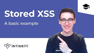 Stored XSS Simplified [upl. by Lawson184]