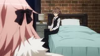 Astolfo tell Sieg to stay in bed  FateApocrypha Ep16 English Dub [upl. by Milks]