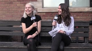 Interview with Phoebe Bridgers [upl. by Aires]