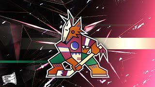 Arizona Coyotes 2020 Goal Horn Kachina Saturdays [upl. by Hadwyn]