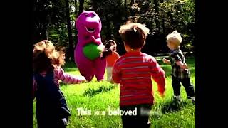 Barney amp Friends New Season Promo 2002 [upl. by Cimbura987]