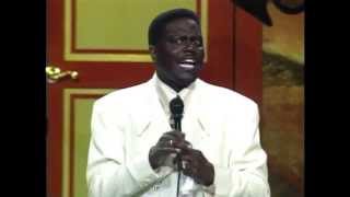 Bernie Mac Original quotMilk amp Cookiesquot [upl. by Mathilde558]