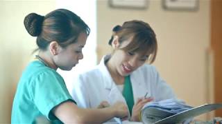 Asian Hospital Story  Microsoft Philippines [upl. by Bulley]