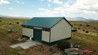 56 River Ridge Ranch Walsenburg Colorado [upl. by Imef]