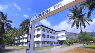 Ponjesly Public School CBSE Nagercoil3 [upl. by Grochow]