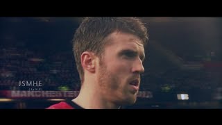 Michael Carrick  The Orchestra Of Midfield  Manchester United [upl. by Selden]