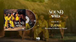 Rayvanny Ft Mbosso amp Weasel  Zuena Official Audio [upl. by Pudendas130]