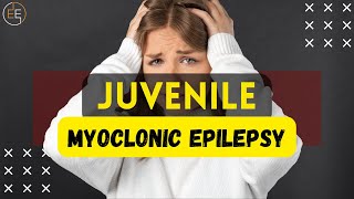 She Had 40 Seizures A Day Juvenile Myoclonic Epilepsy [upl. by Lysander583]