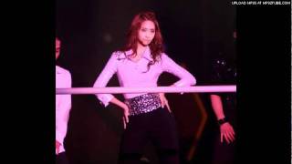 SNSD Yoona  4 Minutes Studio Ver FULL [upl. by Trish17]