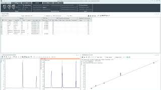 Quantitative Analysis GCMS [upl. by Eiral630]