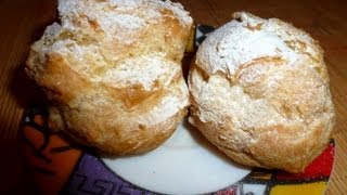 Рецепт Эклеров с Заварным Кремом Eclair Biscuit Recipe [upl. by Shrier]