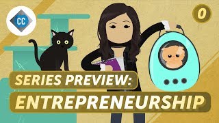 Crash Course Business Entrepreneurship Preview [upl. by Neils]