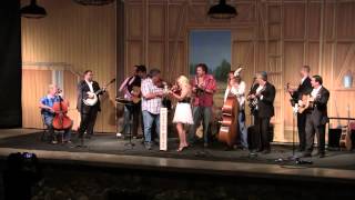 Rhonda Vincent amp The Rageamp Nothin Fancy [upl. by Kcirdes714]