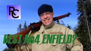 The Best No4 Lee Enfield [upl. by Anitsrhc]