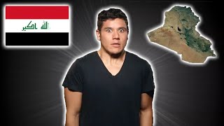 Geography Now IRAQ [upl. by Harriott]