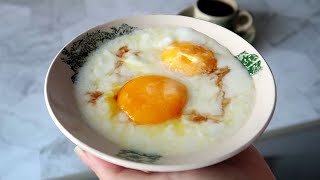 PERFECT Soft Boiled  Half Boiled  Eggs Singapore Style [upl. by Htebasyle480]