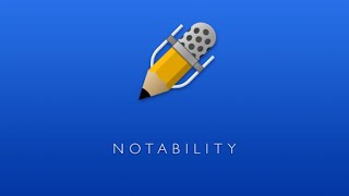 Notability Tutorial [upl. by Akcimehs802]