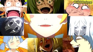 8 TYPES OF ANIME LAUGHS  Ultimate Laugh Compilation [upl. by Beitnes550]