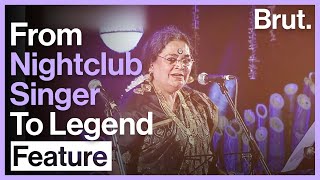 Usha Uthup’s Journey From Nightclub Singer To Legend [upl. by Rheinlander983]