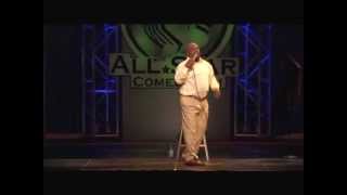 Def Comedy Jam Arnez J [upl. by Einnahpets52]