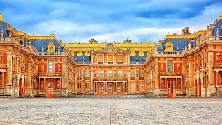 The Amazing Architecture of The Palace of Versailles [upl. by Margot]