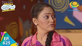 Taarak Mehta Ka Ooltah Chashmah  Episode 625  Full Episode [upl. by Vina]