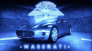 RAF Camora  Maserati Official Audio [upl. by Robson203]