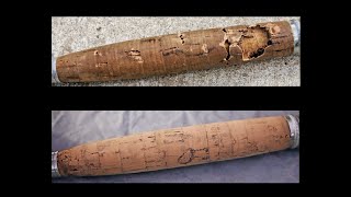 How To Repair a Cork Fly Fishing Rod Handle [upl. by Maghutte879]