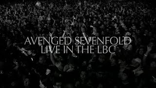 Avenged Sevenfold  Live In The LBC AI Upscaled to 1080p 48fps [upl. by Levey]