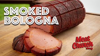 Smoked Bologna [upl. by Rianon]