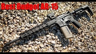 Radical Firearms FCR 1000 Round Review The Best Budget AR15 [upl. by Reba]