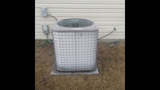 Why is my heat pump freezing up [upl. by Farley]