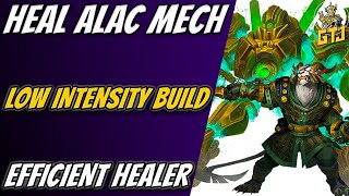 Low Intensity Efficient Healer  GW2 Heal Alac Mechanist Build Guide [upl. by Sellers579]