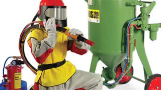 Abrasive Blasting Safety Guidelines [upl. by Launamme]