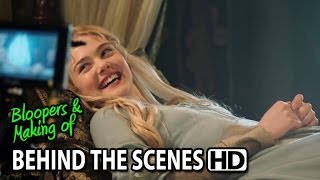 Maleficent 2014 Making of amp Behind the Scenes [upl. by Lemrahs145]