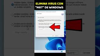 ELIMINA VIRUS DE TÚ PC CON MRT DE WINDOWS windows10 luisovalle viruspc pcgaming [upl. by Upali]