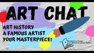 Kids Art Chat Jackson Pollock [upl. by Klayman]