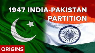 The 1947 India Pakistan Partition [upl. by Bronk]