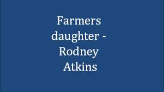 Farmers Daughter lyrics [upl. by Ttoille]