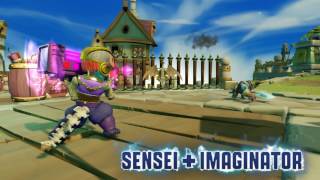 Skylanders Creator Tutorial  Skylanders Imaginators  Skylanders [upl. by Ayaladnot990]